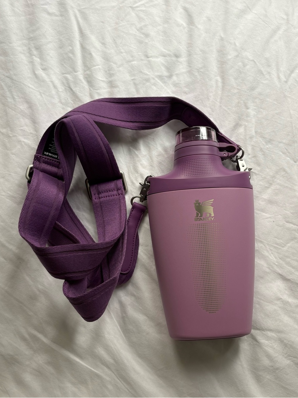 Stanley Cross Body in Lilac